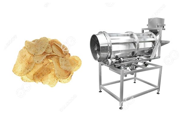 seasoning machine