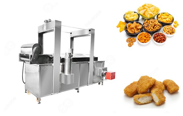 frying equipment