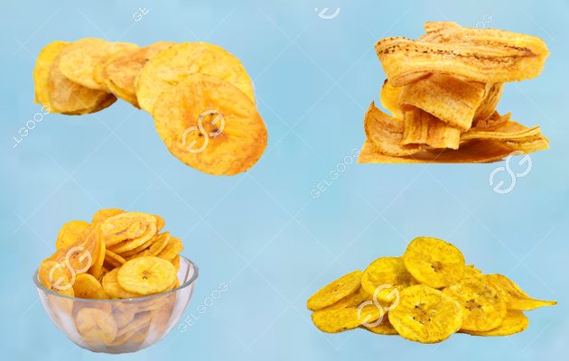 plantain chips